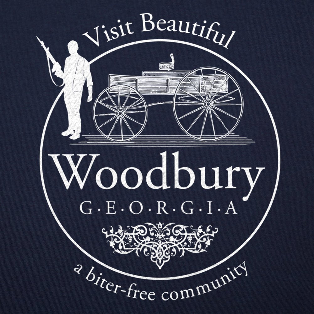 Visit Beautiful Woodbury. Biter Free Zombie Community