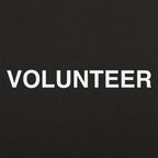 Volunteer Event Staff Graphic