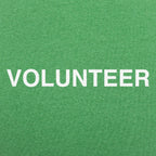 Volunteer Event Staff Graphic