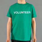 Volunteer Event Staff Graphic