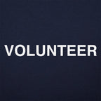 Volunteer Event Staff Graphic