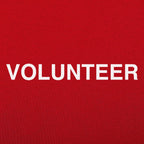 Volunteer Event Staff Graphic