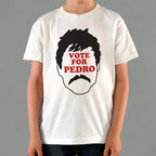 Vote for Pedro P.
