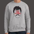 Vote for Pedro P.