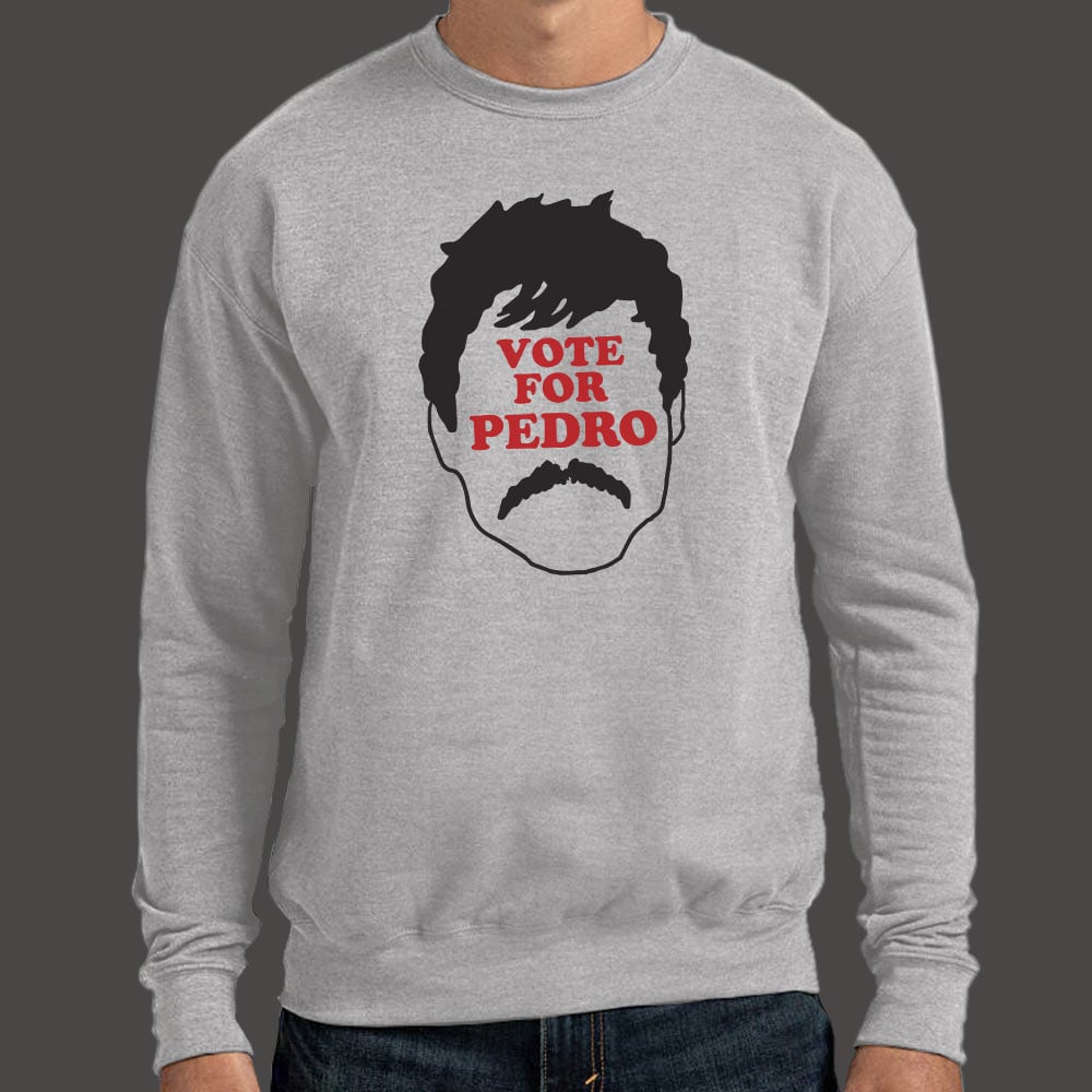 Vote for Pedro P.