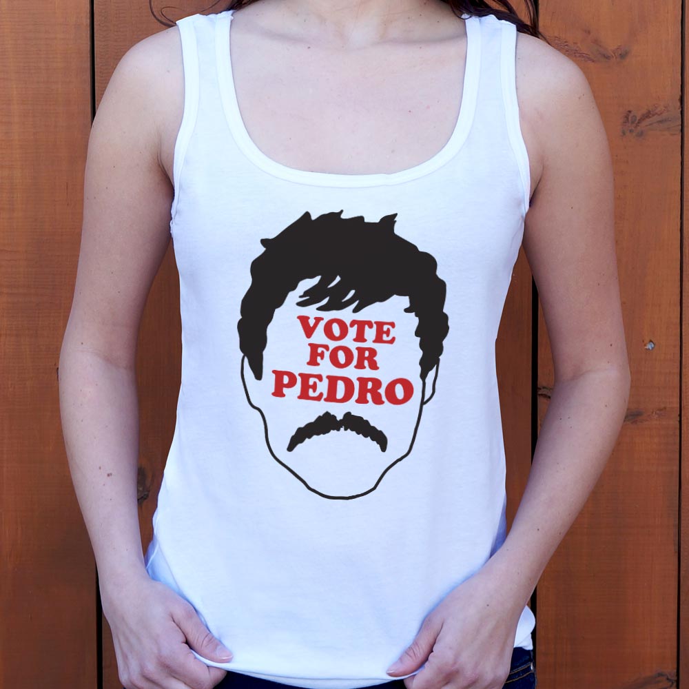 Vote for Pedro P.