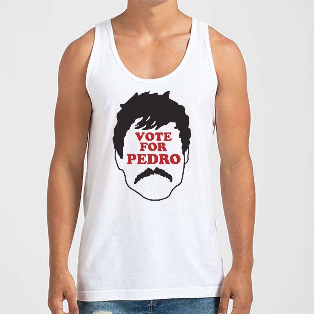 Vote for Pedro P.