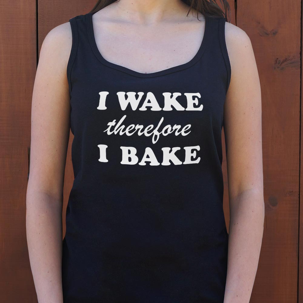 I Wake Therefore I Bake