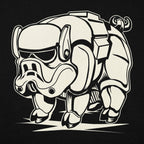 War Pig Galactic Trooper Helmet