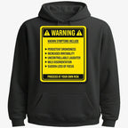 Warning: Known Symptoms Include