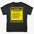 Warning: Known Symptoms Include