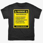 Warning: Known Symptoms Include