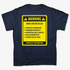 Warning: Known Symptoms Include