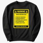 Warning: Known Symptoms Include