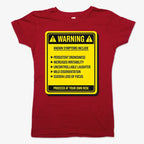 Warning: Known Symptoms Include
