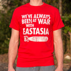 We've Always Been at War with Eastasia
