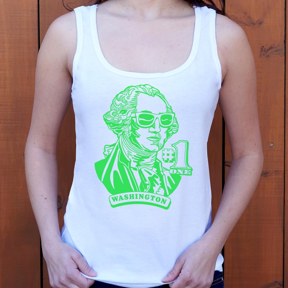 Presidential OG George Washington in Sunglasses