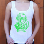 Presidential OG George Washington in Sunglasses