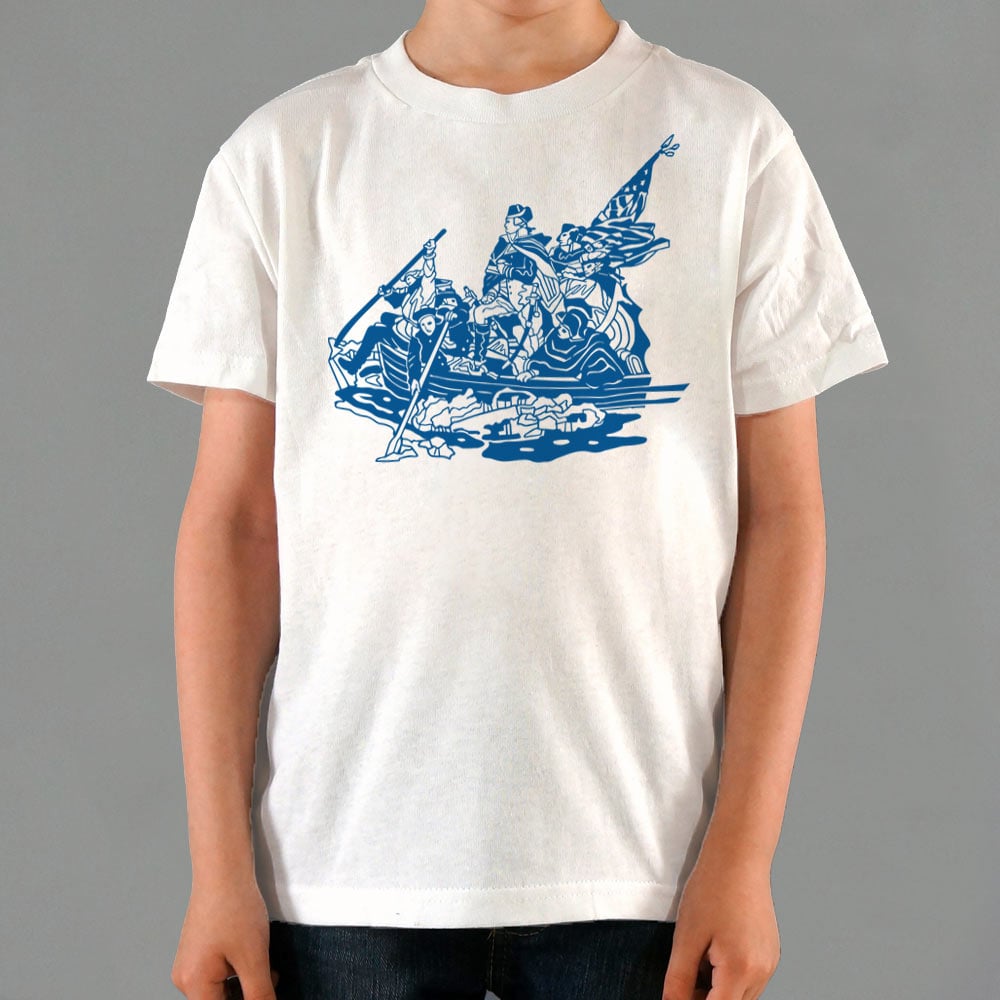 Washington Crossing the Delaware