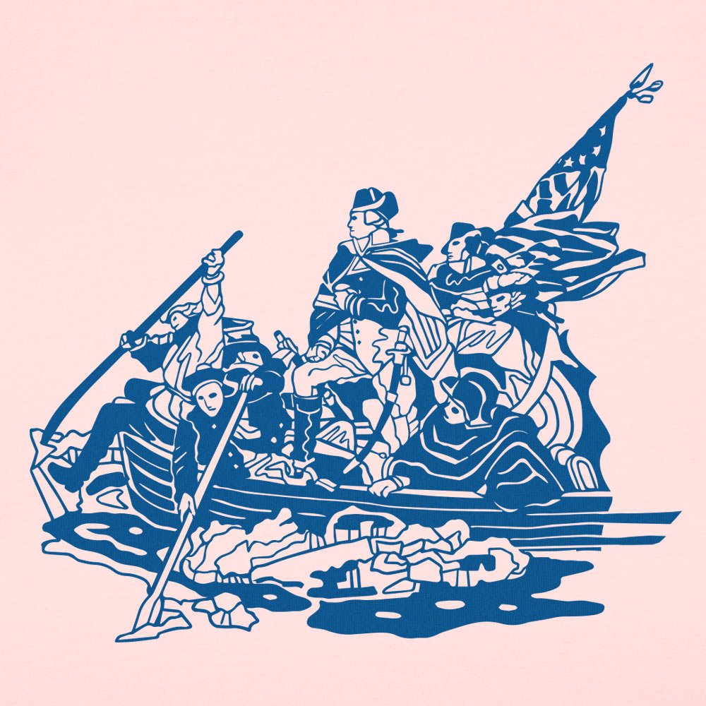 Washington Crossing the Delaware