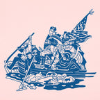 Washington Crossing the Delaware