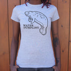 Water Dumpling Manatee Sea Cow Pun
