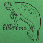 Water Dumpling Manatee Sea Cow Pun