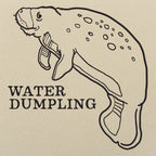 Water Dumpling Manatee Sea Cow Pun