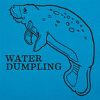 Water Dumpling Manatee Sea Cow Pun