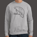 Water Dumpling Manatee Sea Cow Pun