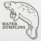 Water Dumpling Manatee Sea Cow Pun