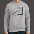 Way Down Yonder Chattahoochee River Map