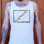 Way Down Yonder Chattahoochee River Map