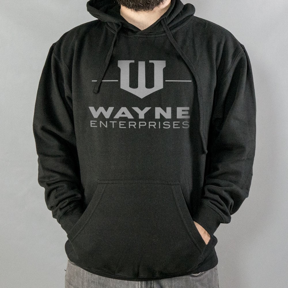 Wayne Enterprises Graphic