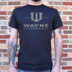 Wayne Enterprises Graphic