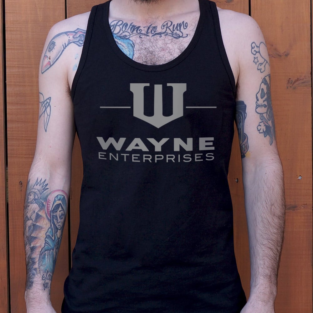 Wayne Enterprises Graphic