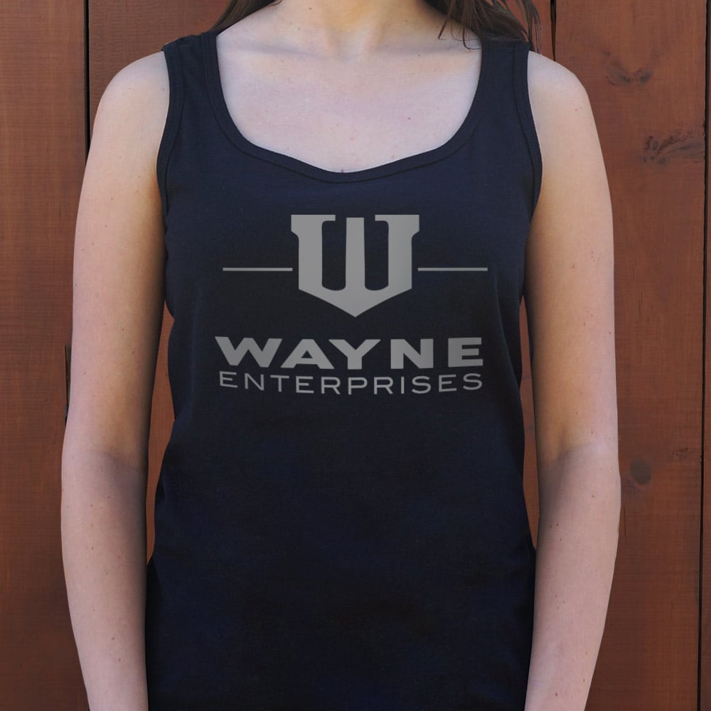 Wayne Enterprises Graphic
