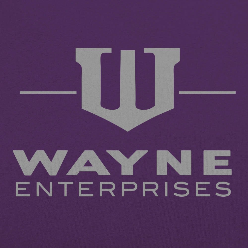 Wayne Enterprises Graphic