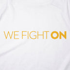 We Fight On Family Motto