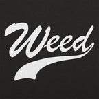 Weed Varsity Style Team Logo