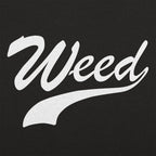 Weed Varsity Style Team Logo