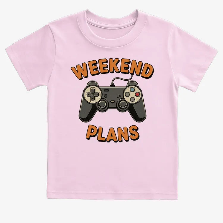 Weekend Plans Gaming Controller
