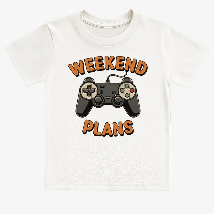 Weekend Plans Gaming Controller