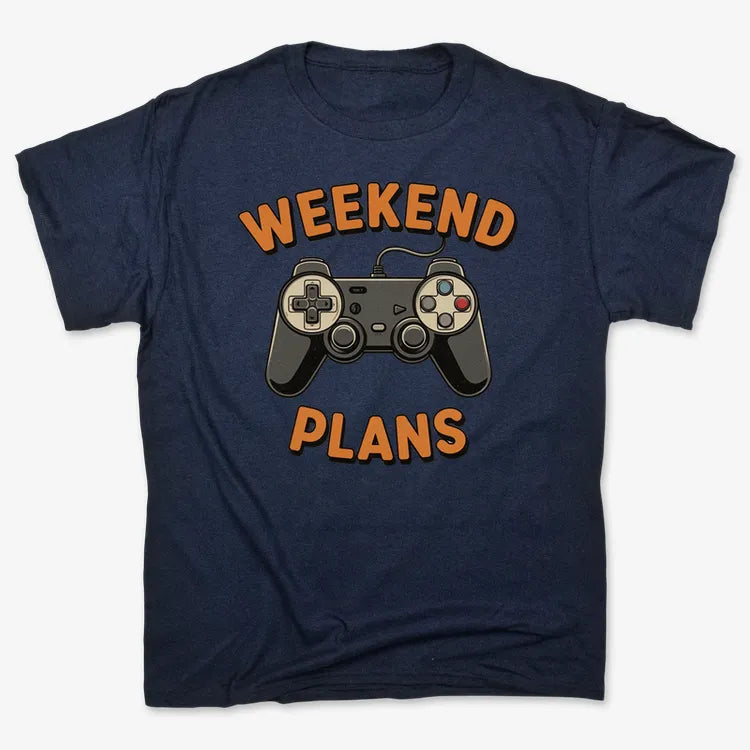 Weekend Plans Gaming Controller