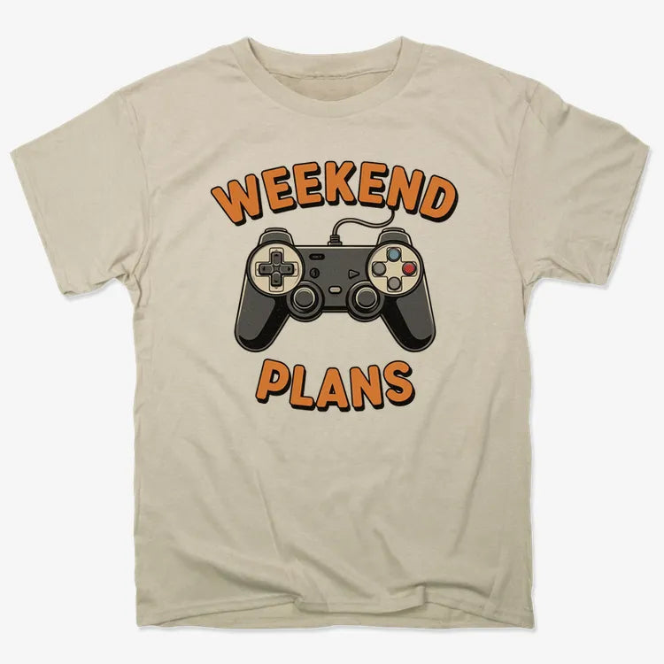 Weekend Plans Gaming Controller