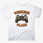 Weekend Plans Gaming Controller