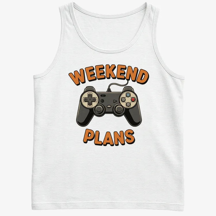 Weekend Plans Gaming Controller
