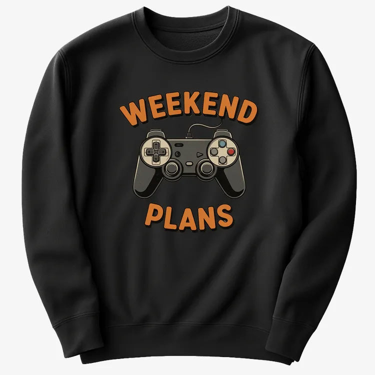 Weekend Plans Gaming Controller