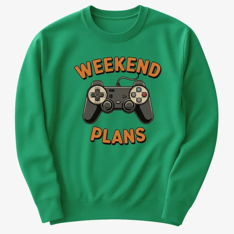 Weekend Plans Gaming Controller