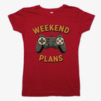 Weekend Plans Gaming Controller